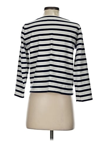 J.Crew 3/4 Sleeve T-Shirt (view 2)