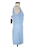 Lulus Blue Cocktail Dress Size M - photo 4