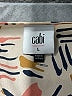 CAbi 100% Polyester Orange Long Sleeve Blouse Size L - photo 7
