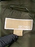 MICHAEL Michael Kors 100% Polyester Green Raincoat Size XL - photo 6