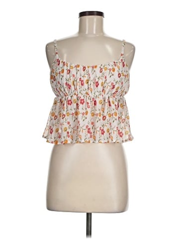 Forever 21 Sleeveless Blouse (view 1)