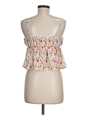 Forever 21 Sleeveless Blouse (view 2)