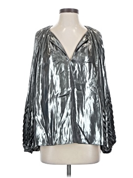 Jade By Johnny Was 3/4 Sleeve Blouse
