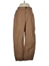 Everlane Solid Brown Casual Pants Size 4 - photo 1
