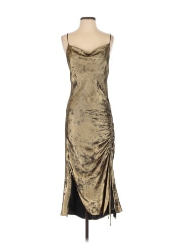 Zara Basic Cocktail Dress (view 1)
