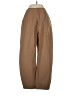 Everlane Solid Brown Casual Pants Size 4 - photo 2