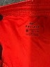 Nike 100% Polyester Stars Blue Athletic Shorts Size XL - photo 3