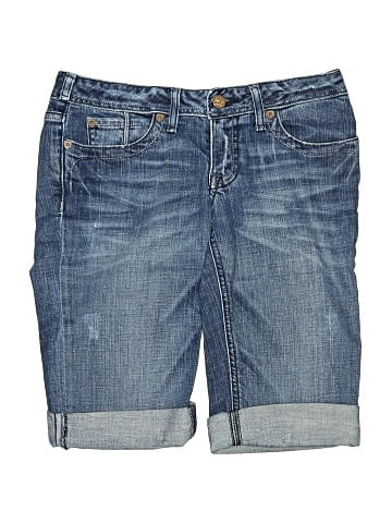 J& Company Denim Shorts (view 1)