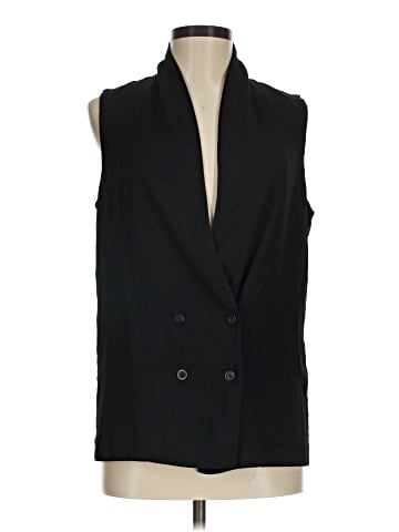 Topshop Tuxedo Vest (view 1)