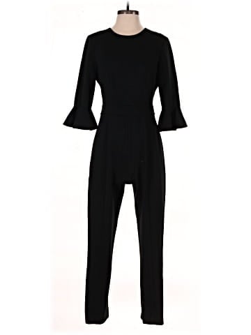 Black Halo Jumpsuit (view 1)