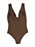 Zara Brown Bodysuit Size S - photo 2