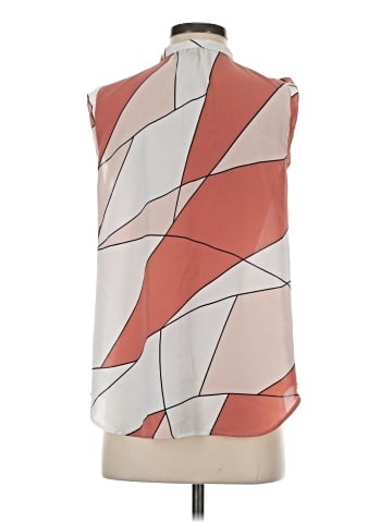 Ann Taylor Factory Sleeveless Blouse (view 2)