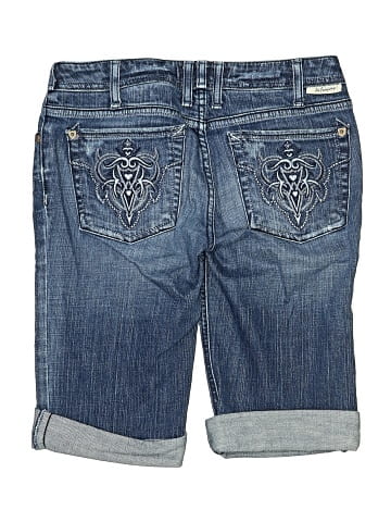 J& Company Denim Shorts (view 2)