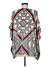 Chico's Paisley Silver Pullover Sweater Size Lg (2) - photo 2