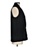 Topshop 100% Polyester Black Tuxedo Vest Size 6 - photo 4