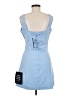Lulus Blue Casual Dress Size M - photo 2