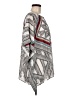Chico's Paisley Silver Pullover Sweater Size Lg (2) - photo 4