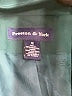 Preston & York 100% Polyester Green Blazer Size 12 - photo 6