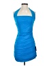 Lulus Blue Cocktail Dress Size S - photo 1