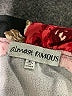 Almost Famous Floral Black Cocktail Dress Size XL - photo 7