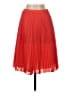 Mango Red Casual Skirt Size 4 - photo 1