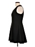 Forever 21 Solid Black Cocktail Dress Size L - photo 5