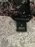 Ann Taylor 100% Polyester Brown Long Sleeve Blouse Size M - photo 7