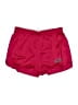 Champion 100% Polyester Hearts Red Athletic Shorts Size M - photo 1