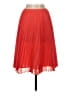 Mango Red Casual Skirt Size 4 - photo 2