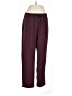 Old Navy Solid Burgundy Casual Pants Size M - photo 1