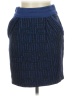 Rag & Bone Graphic Blue Casual Skirt Size S (estimated) - photo 1