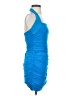 Lulus Blue Cocktail Dress Size S - photo 4