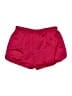 Champion 100% Polyester Hearts Red Athletic Shorts Size M - photo 2