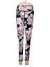 Athleta Print Pink Active Pants Size S - photo 1
