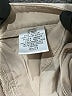 Theory Solid Gray Tan Casual Pants Size 4 - photo 5