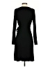 Willi Smith Solid Black Cocktail Dress Size S - photo 2