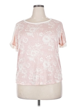 Lucky Brand Short Sleeve Top