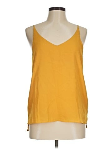 Shinestar Sleeveless Top (view 1)