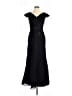 Unbranded Black Cocktail Dress Size 10 - photo 1