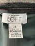Ann Taylor LOFT Chevron-herringbone Multi Color Black Formal Skirt Size 8 - photo 4