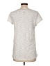 Lululemon Athletica Silver Active T-Shirt Size 6 - photo 2