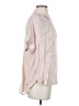 Lulus 100% Viscose Pink Short Sleeve Blouse Size S - photo 4