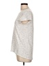 Lululemon Athletica Silver Active T-Shirt Size 6 - photo 5