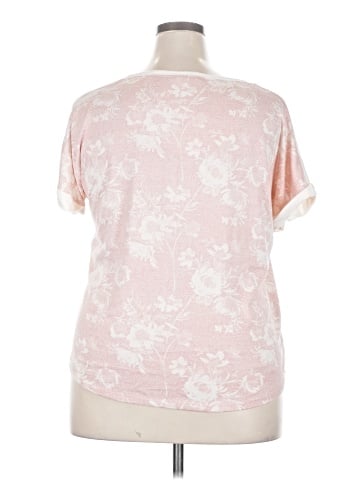 Lucky Brand Short Sleeve Top (view 2)