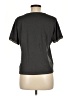 Faherty Gray Short Sleeve Top Size M - photo 2
