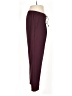 Old Navy Solid Burgundy Casual Pants Size M - photo 4