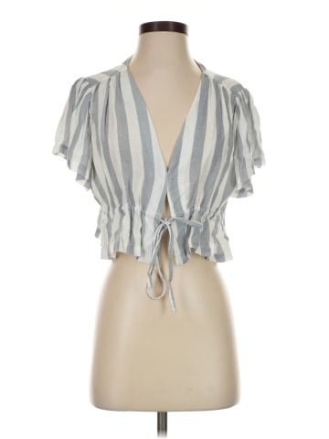 Grade & Gather Sleeveless Blouse (view 1)
