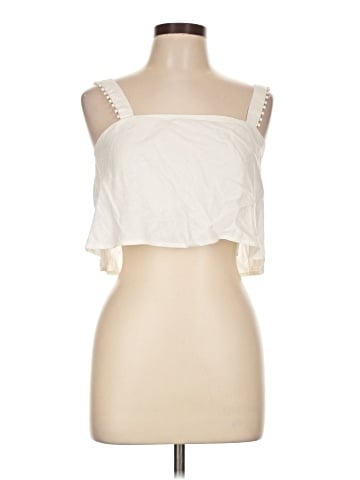 House of Harlow 1960 Sleeveless Top (view 1)