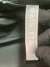 Athleta 100% Polyester Black Raincoat Size S - photo 6