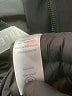 Athleta 100% Polyester Black Raincoat Size S - photo 7